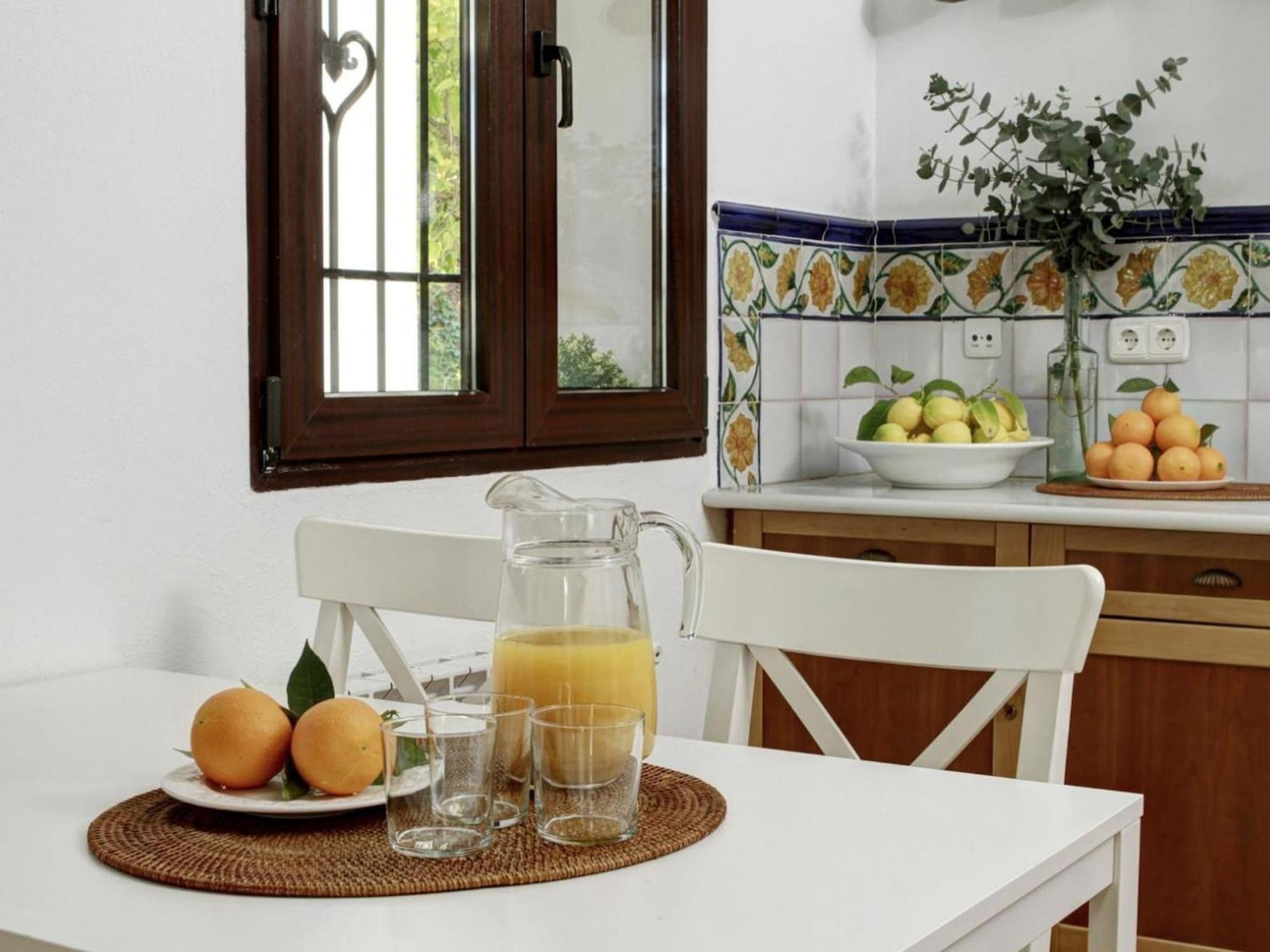 Carmen De Los Naranjos Exclusive Villa غرناطة المظهر الخارجي الصورة