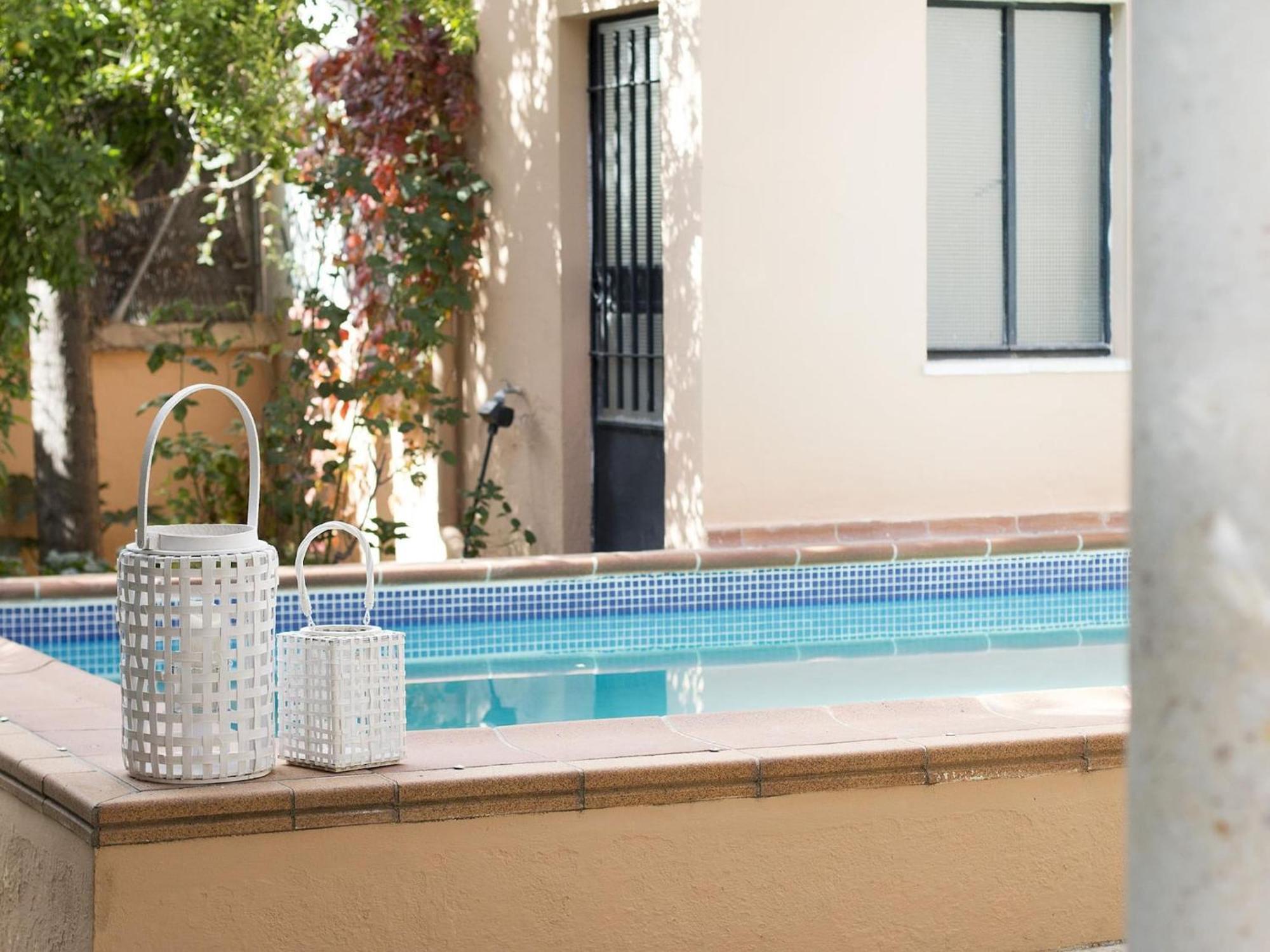 Carmen De Los Naranjos Exclusive Villa غرناطة المظهر الخارجي الصورة
