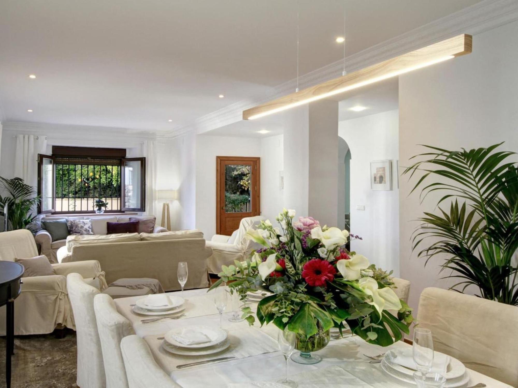 Carmen De Los Naranjos Exclusive Villa غرناطة المظهر الخارجي الصورة